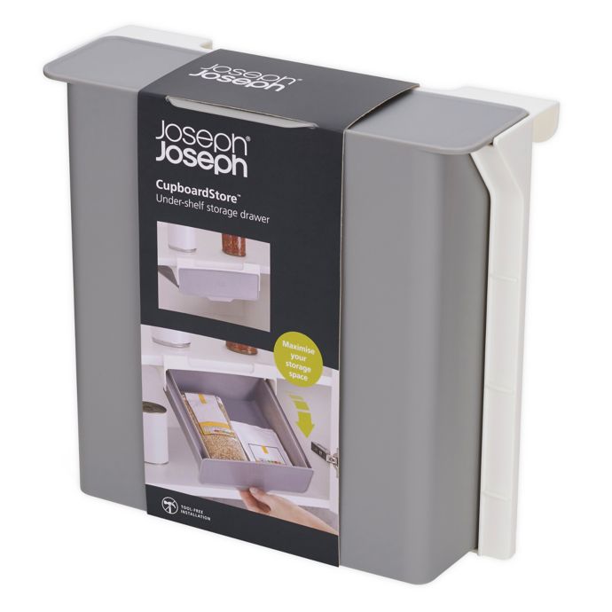 joseph and joseph under shelf organizer