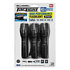 Alternate image 1 for Bell + Howell 3-Pack Taclight Flashlight in Black