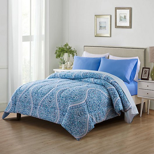 Reversible Twin Xl Comforter Set, Twin Size Bedspreads