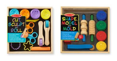 melissa and doug cut sculpt and roll