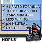 Alternate image 6 for Hope&#39;s Perfect Glass&trade; Cleaner