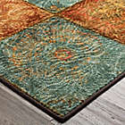 Alternate image 4 for Mohawk Home Free Flow Artifact Panel Multicolor 4&#39; x 6&#39; Area Rug