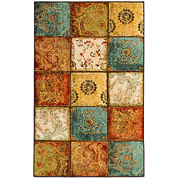 Mohawk Home Free Flow Artifact Panel Multicolor 5' x 7' Area Rug
