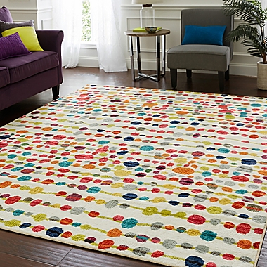 Mohawk Home Strata Delerus Multicolor Area Rug. View a larger version of this product image.
