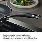 Alternate image 8 for Circulon&reg; Momentum&trade; Stainless Steel Nonstick 11-Piece Cookware Set