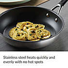 Alternate image 9 for Circulon&reg; Momentum&trade; Stainless Steel Nonstick 11-Piece Cookware Set