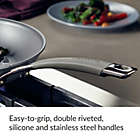 Alternate image 14 for Circulon Radiance Nonstick Hard Anodized Cookware Collection in Grey