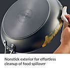 Alternate image 16 for Circulon Radiance Nonstick Hard-Anodized 10-Piece Cookware Set in Grey