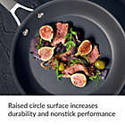 Alternate image 13 for Circulon Radiance Nonstick Hard-Anodized 10-Piece Cookware Set in Grey