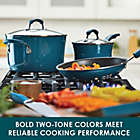 Alternate image 5 for Rachael Ray&trade; Porcelain Nonstick Cookware Collection