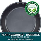 Alternate image 8 for Rachael Ray&trade; Create Delicious Nonstick Hard-Anodized 11-Piece Cookware Set