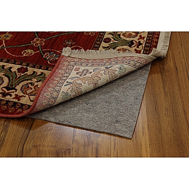 Mohawk Home Dual Surface Rug Pad in Grey. View a larger version of this product image.
