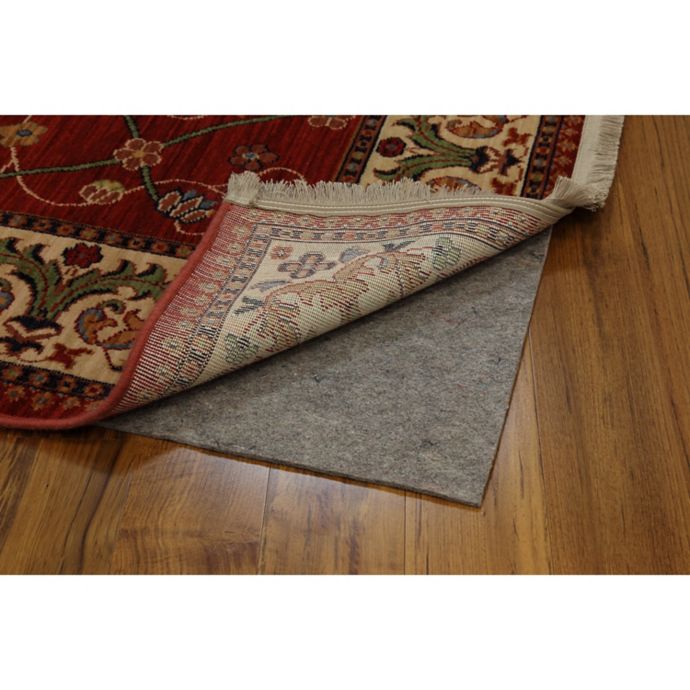 Mohawk Home Dual Surface Rug Pad in Grey Bed Bath and Beyond Canada