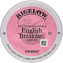 Bigelow® English Breakfast Tea Keurig® K-Cup® Pods 24-Count