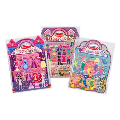 melissa & doug pediatric nurse play set