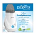 Alternate image 1 for Dr. Brown&#39;s&reg; Deluxe Bottle Warmer &amp; Sterilizer