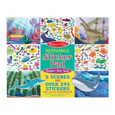 melissa and doug under the sea puzzle