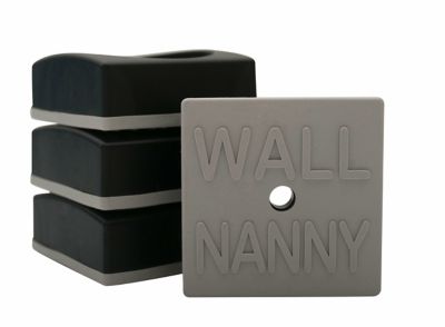 Wall Nanny&trade; 4-Pack Pressure Mount Baby Gate Mini-Wall Protectors