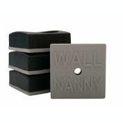 Wall Nanny&trade; 4-Pack Pressure Mount Baby Gate Mini-Wall Protectors