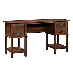 Sauder® Viabella Wooden Office Desk in Cherry