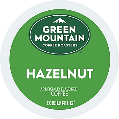 Green Mountain Coffee&reg; Hazelnut Flavored Coffee Keurig&reg; K-Cup&reg; Pods 96-Count. View a larger version of this product image.