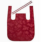 Alternate image 2 for Autumn Medley Seat Covers in Wine (Set of 2)
