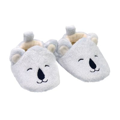 newborn boy slippers