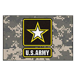 U.S. Army 30" x 19" Starter Floor Mat