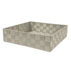 Alternate image 8 for Indecor Andrea 4-Piece Bath Set in Tan