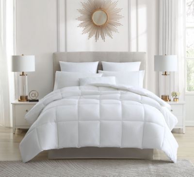 Tahari 150 Thread Count Cotton Down Alternative Comforter Bed Bath   2020 05 01 19 11 840970168108 Imageset