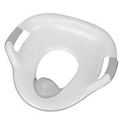 The First Years Soft Grip Potty Trainer Seat in Grey