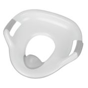The First Years Soft Grip Potty Trainer Seat in Grey