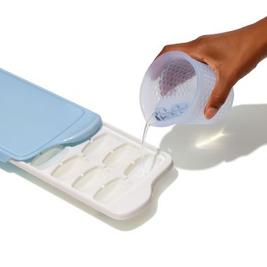 OXO Good Grips&reg; Ice Cube Tray with Lid. View a larger version of this product image.