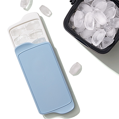 OXO Good Grips&reg; Ice Cube Tray with Lid. View a larger version of this product image.