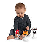 Alternate image 3 for Baby Einstein&trade; Rattle &amp; Jingle Trio&trade; Take-Along Toy Rattle Set