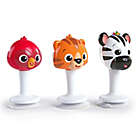 Alternate image 0 for Baby Einstein&trade; Rattle &amp; Jingle Trio&trade; Take-Along Toy Rattle Set
