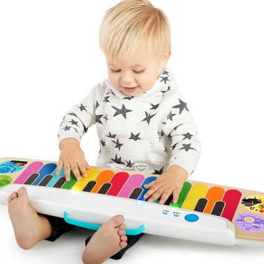 Baby Einstein&trade; Notes &amp; Keys Magic Touch&trade; Keyboard. View a larger version of this product image.
