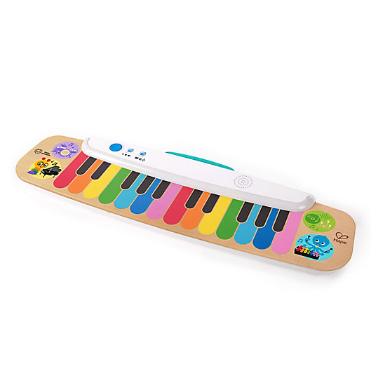 Alternate image 1 for Baby Einstein™ Notes & Keys Magic Touch™ Keyboard