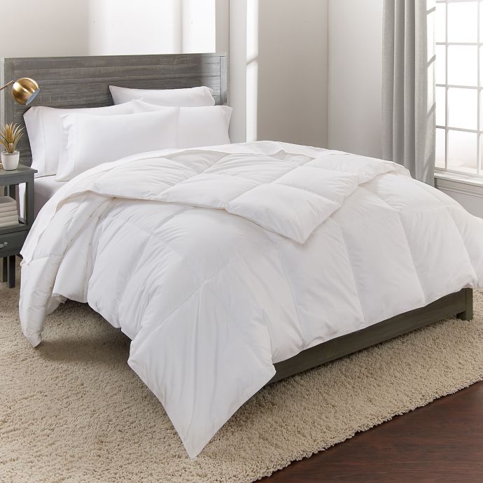 Wamsutta® Down Alternative Comforter Bed Bath and Beyond Canada