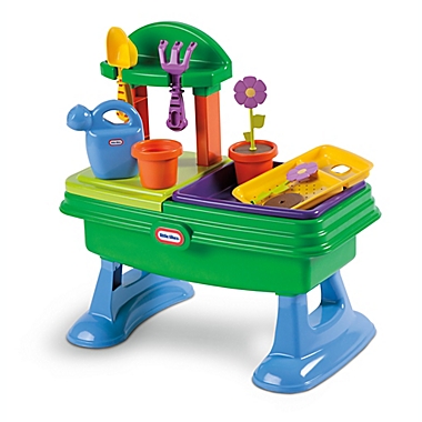 Little Tikes&reg; Garden Table. View a larger version of this product image.