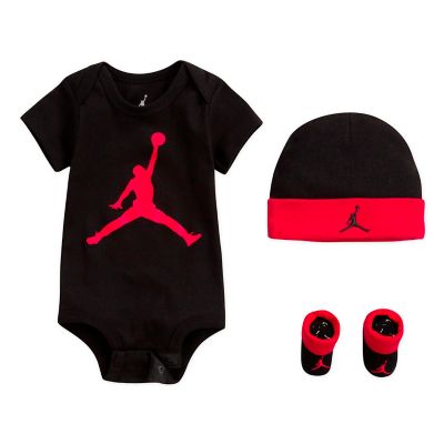 nike jordan newborn set