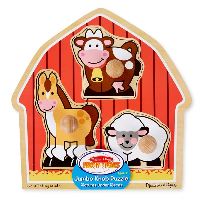 melissa and doug jumbo llama