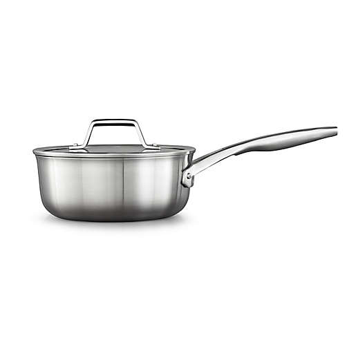 Calphalon® Premier™ Stainless Steel Cookware Collection | Bed Bath Calphalon® Premier™ Stainless Steel Cookware Collection | Bed Bath