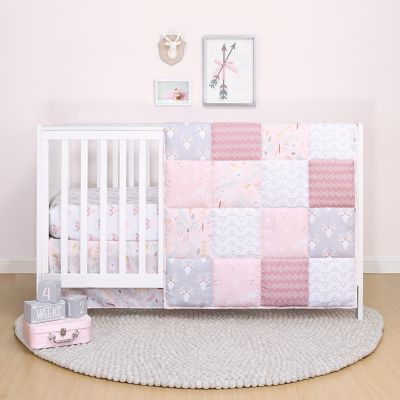 bed bath and beyond crib bedding