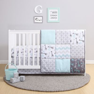 10 piece crib bedding sets under $50