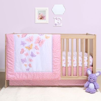 nojo baby bedding beautiful butterfly