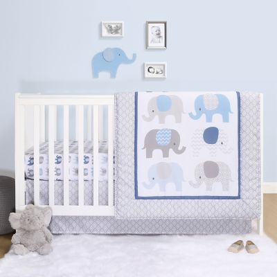 buy buy baby elephant bedding