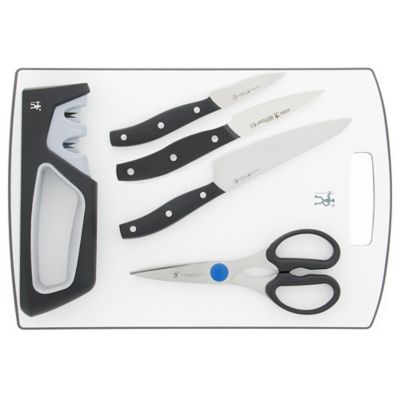 HENCKELS Definition 6-Piece Essential Prep Knife Set