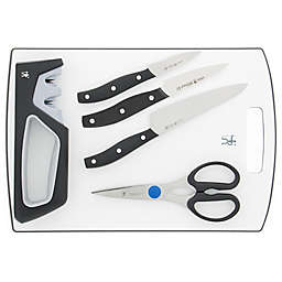 HENCKELS Definition 6-Piece Essential Prep Knife Set