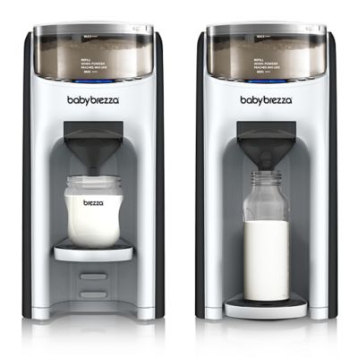 brezza bottle maker